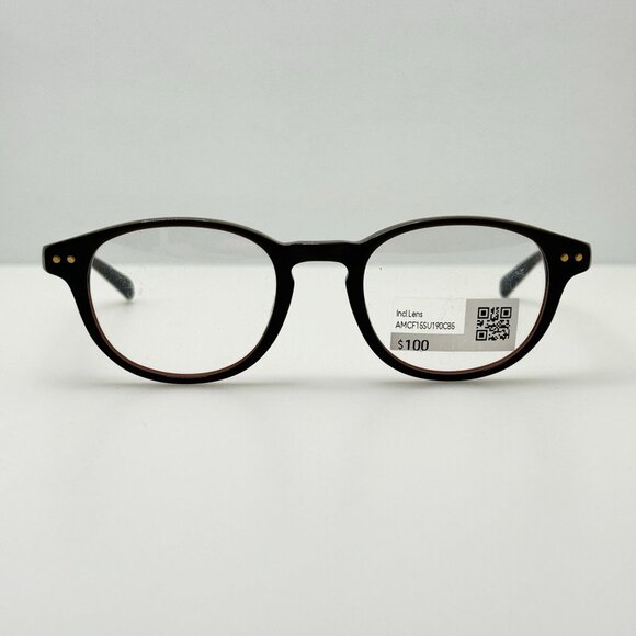 Jins Eyeglasses Eye Glasses Frames MCF-15S-U190C 85 48.4-20.6-151 - Picture 3 of 6